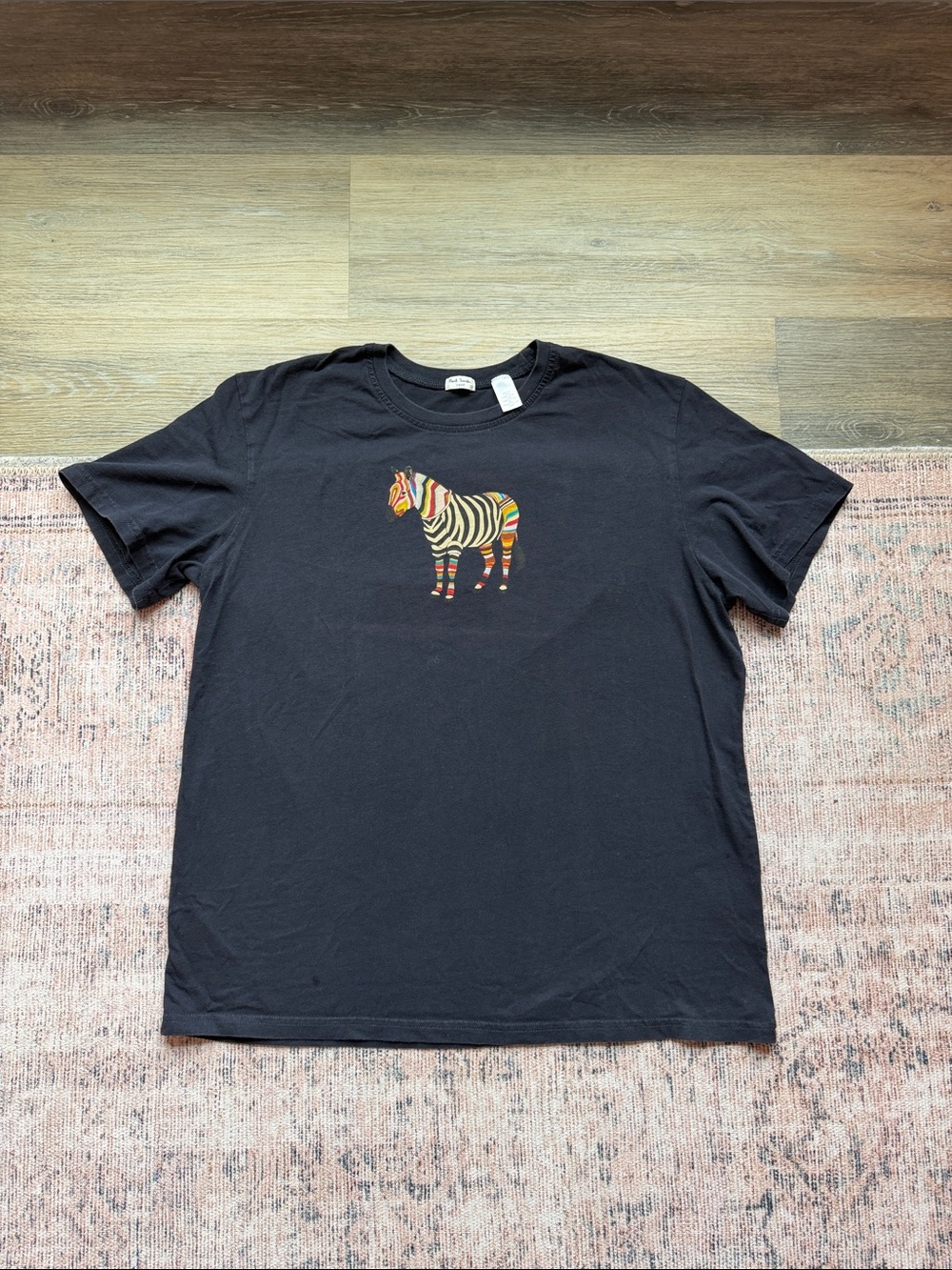 Paul Smith Graphic Tee